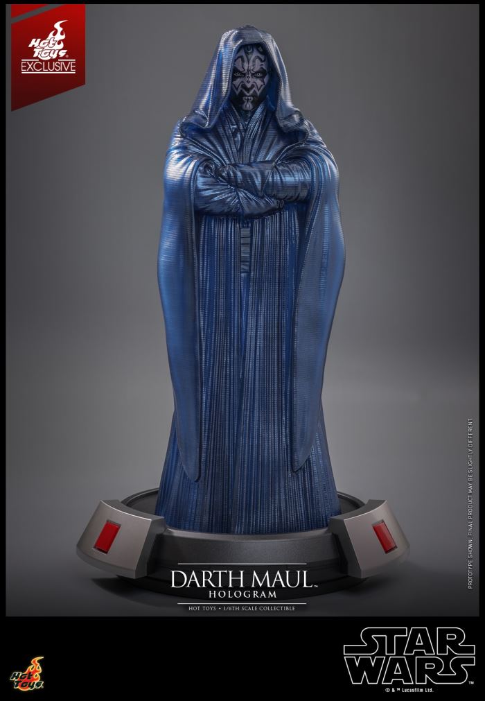 STAR WARS EPISODE I: THE PHANTOM MENACE DARTH MAUL