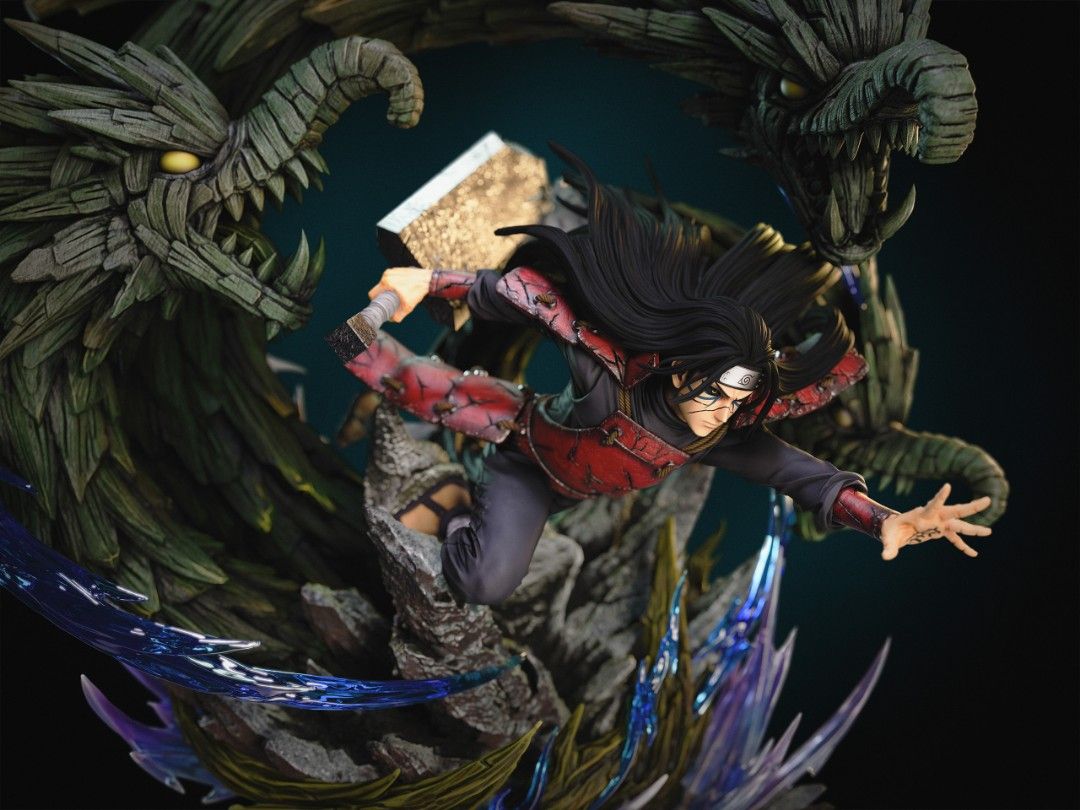 Hashirama Senju - Naruto