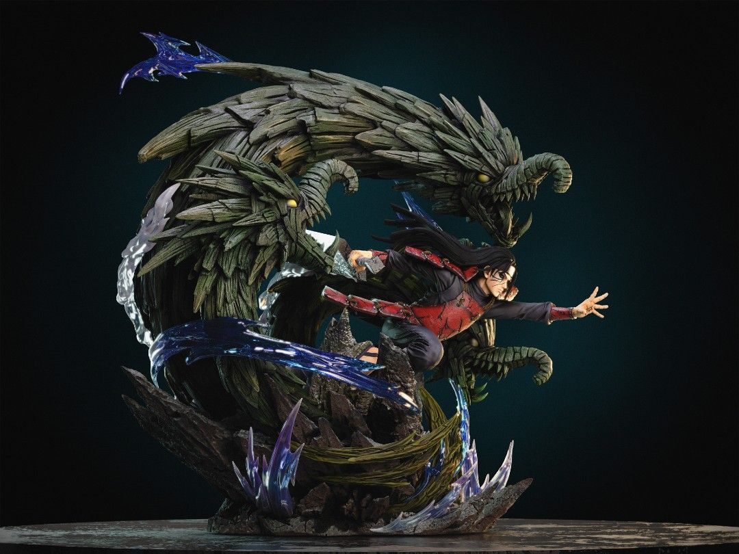 Hashirama Senju - Naruto