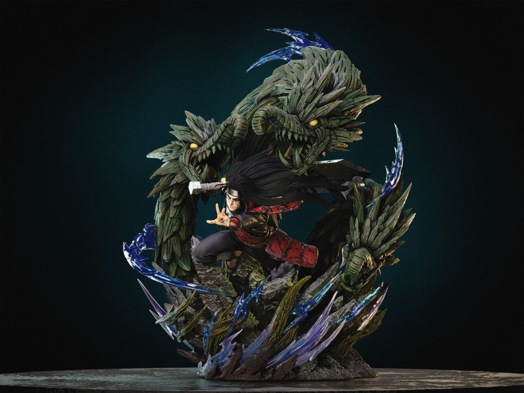 Hashirama Senju - Naruto