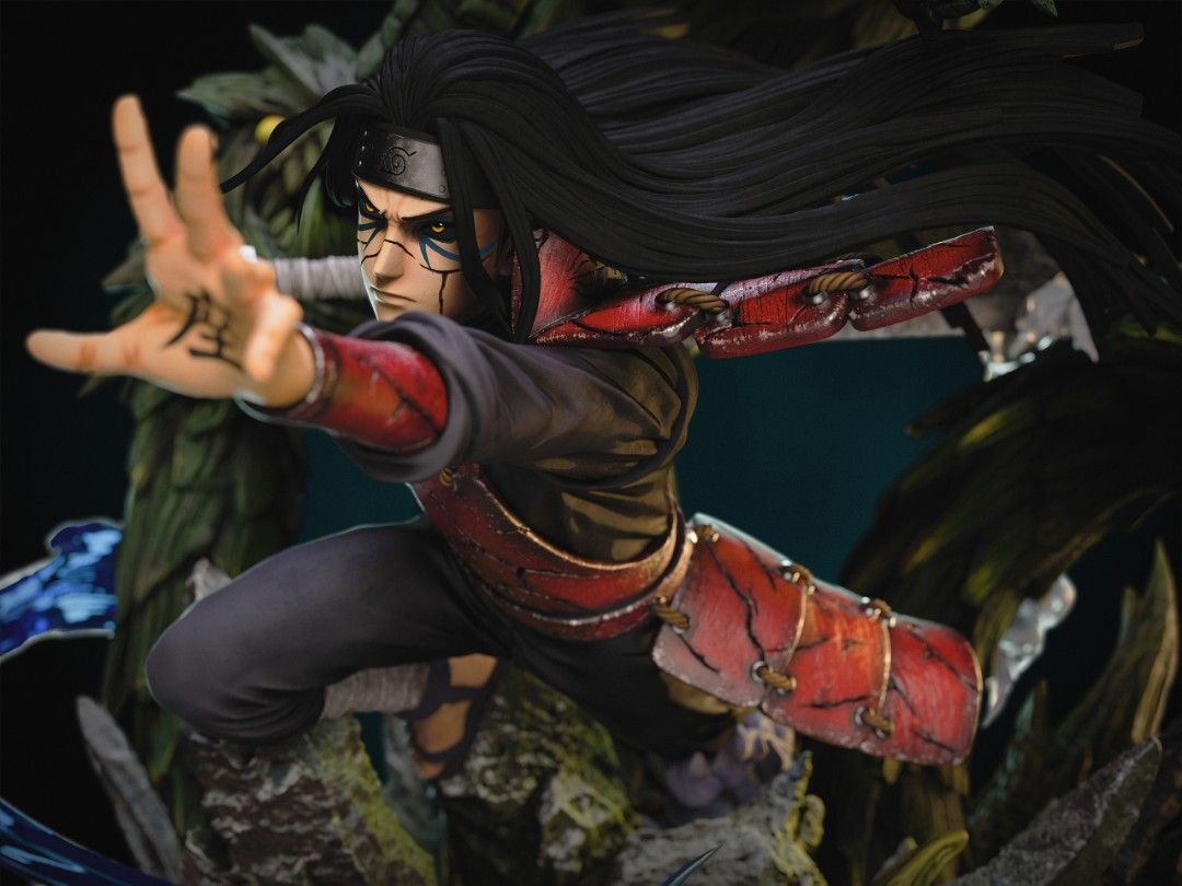 Hashirama Senju - Naruto