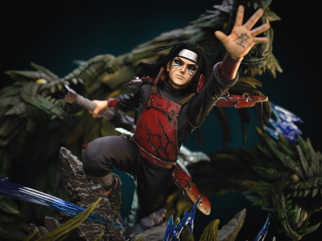 Hashirama Senju - Naruto