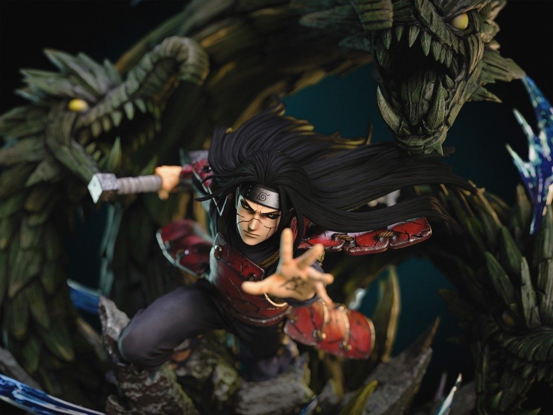 Hashirama Senju - Naruto