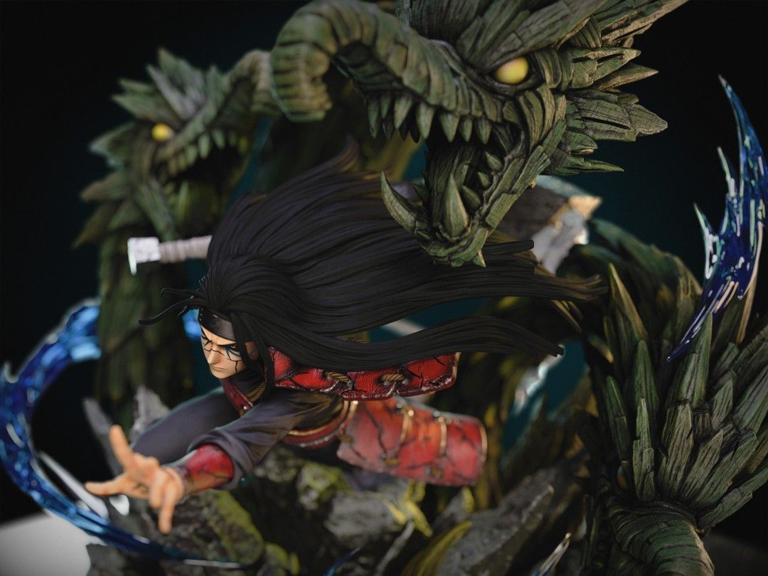 Hashirama Senju - Naruto