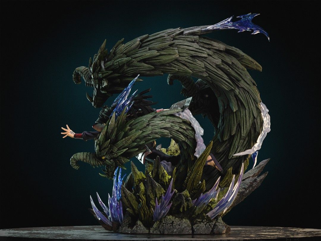 Hashirama Senju - Naruto