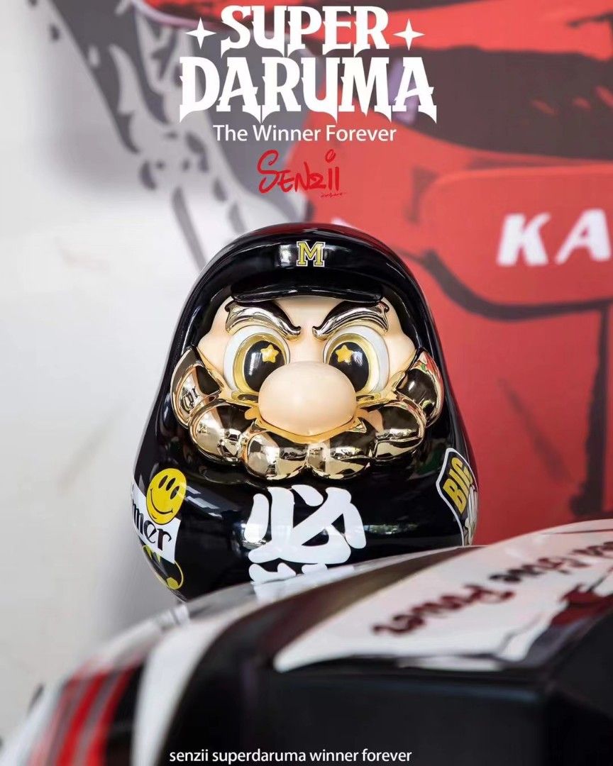 Super Daruma