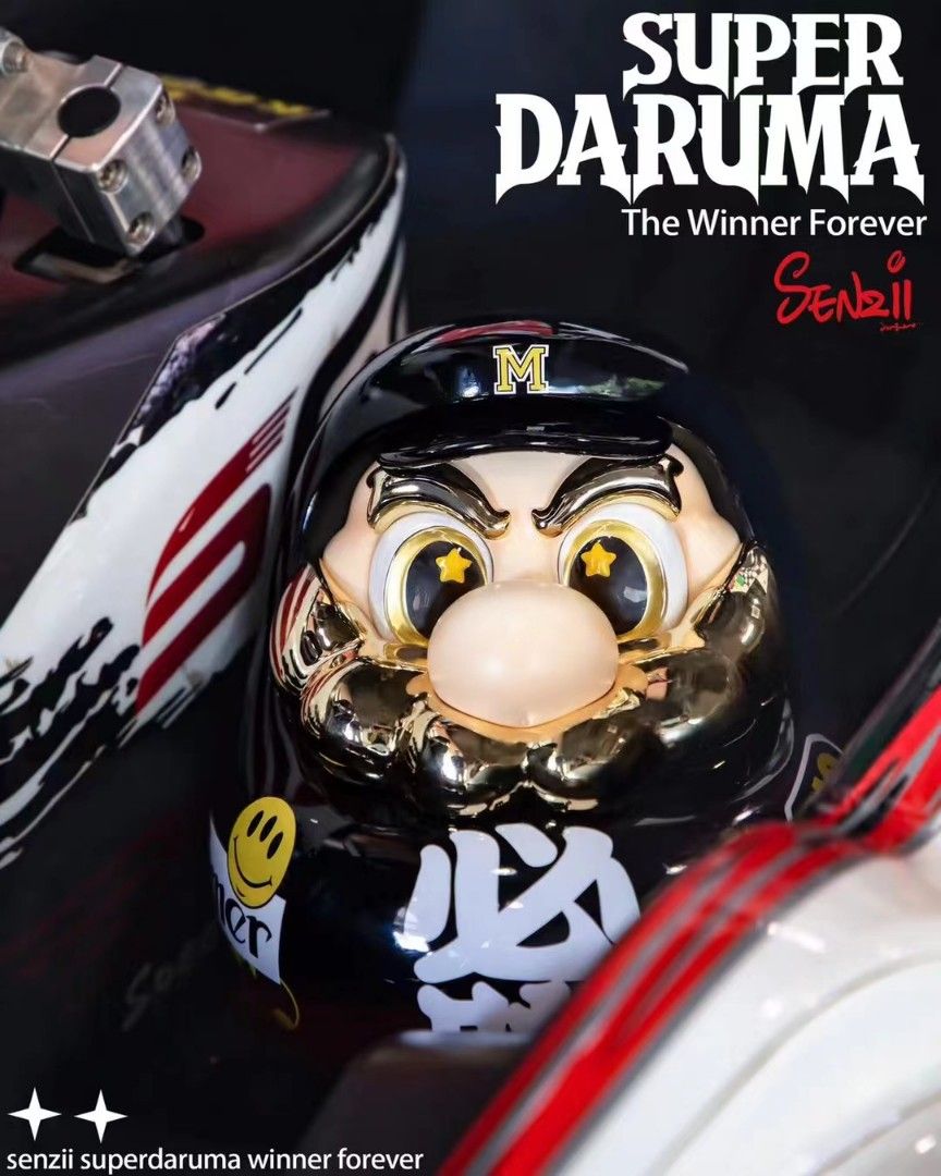 Super Daruma
