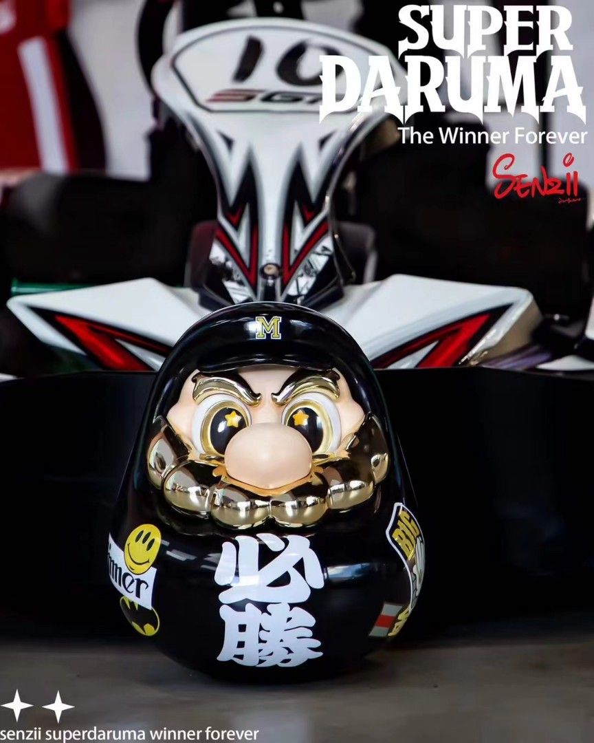 Super Daruma