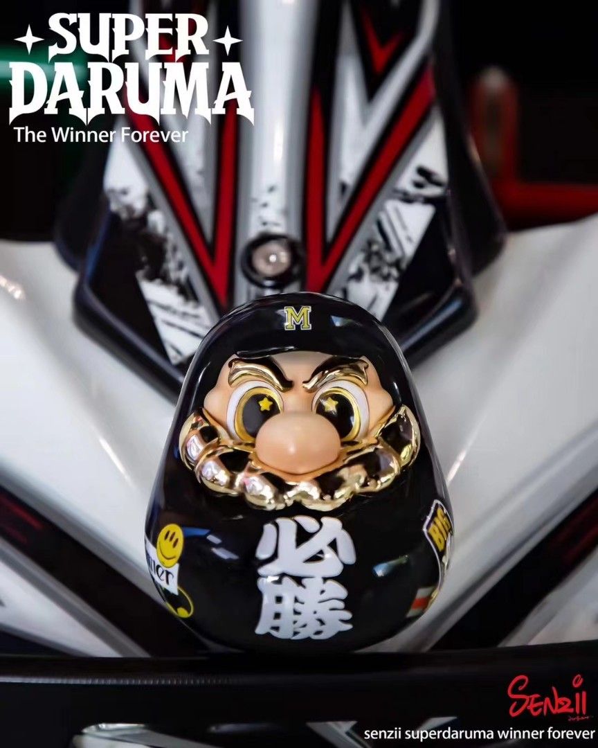 Super Daruma