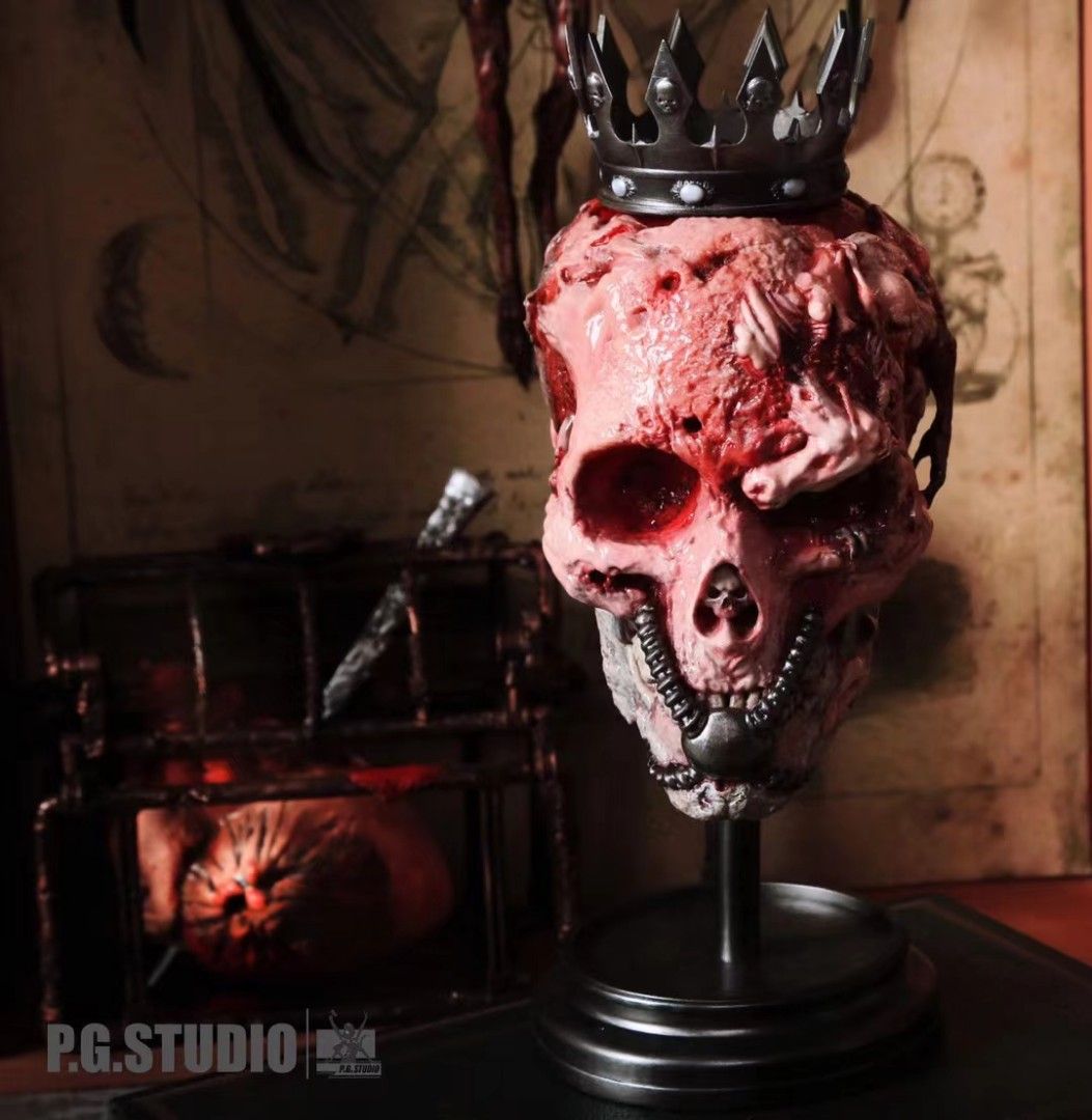 The Witcher Demon Hunter Box 2.0