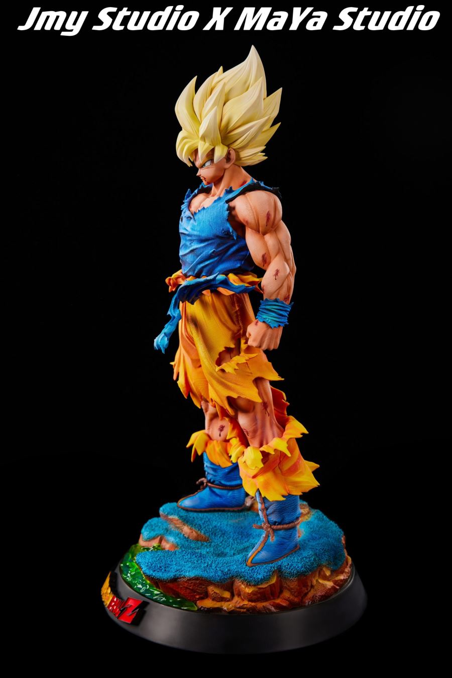 Super Saiyan Son Goku - Dragon Ball