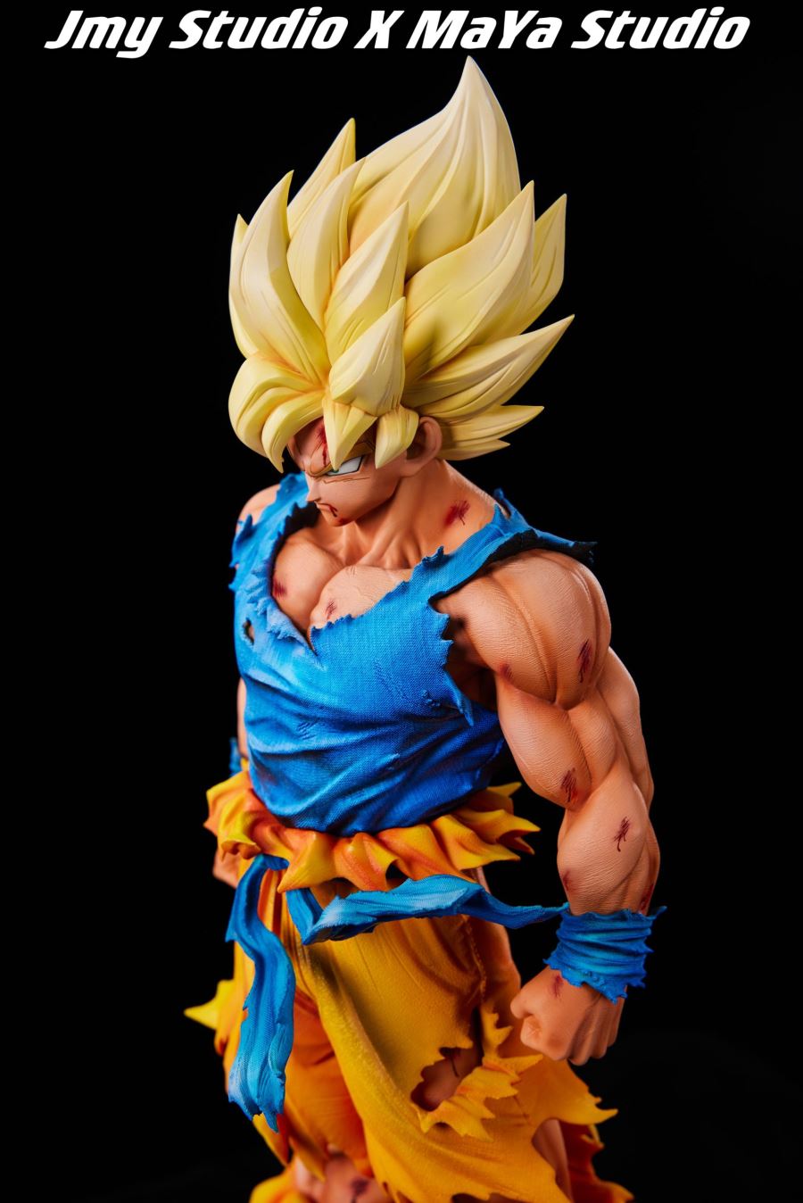 Super Saiyan Son Goku - Dragon Ball