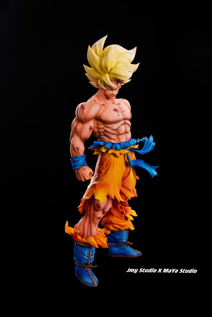 Super Saiyan Son Goku - Dragon Ball