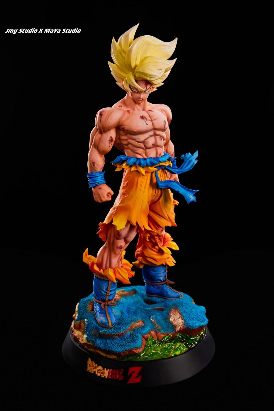 Super Saiyan Son Goku - Dragon Ball