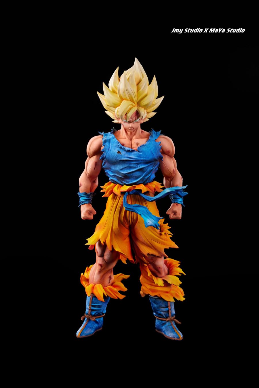 Super Saiyan Son Goku - Dragon Ball
