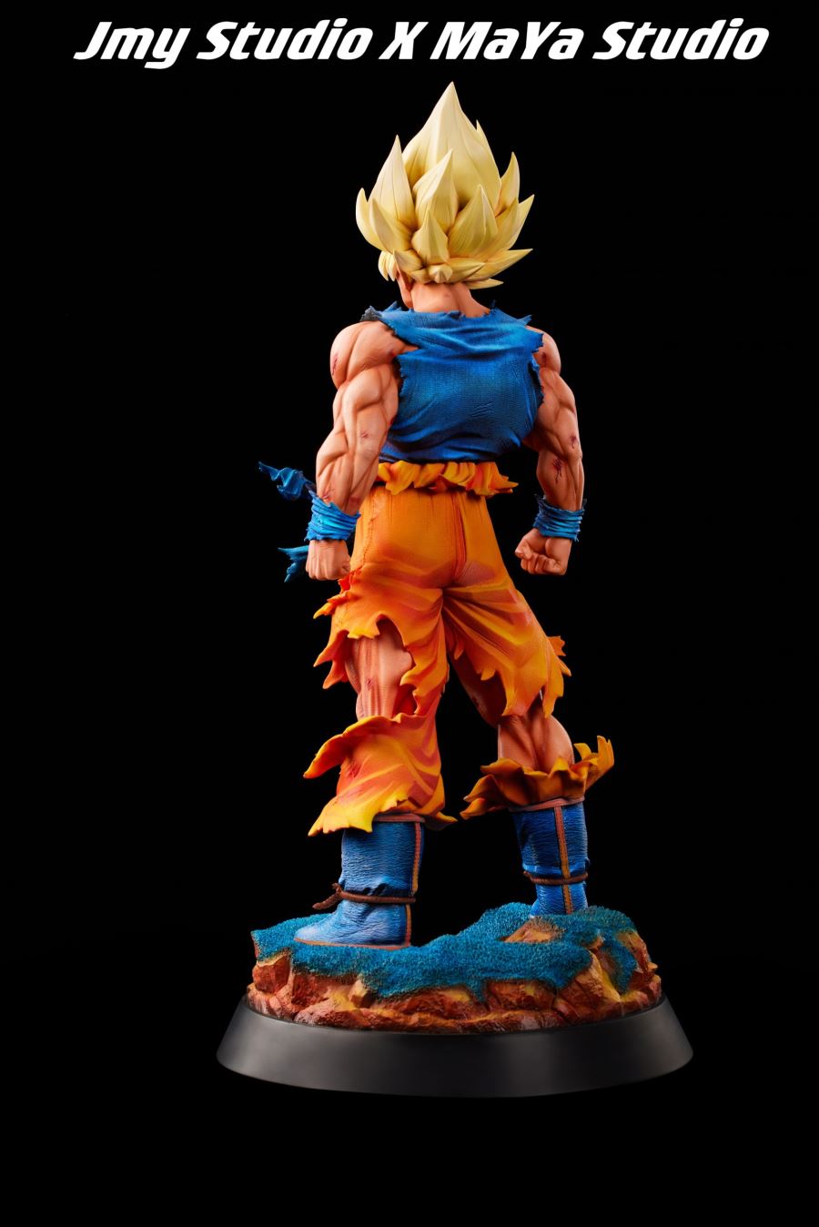 Super Saiyan Son Goku - Dragon Ball