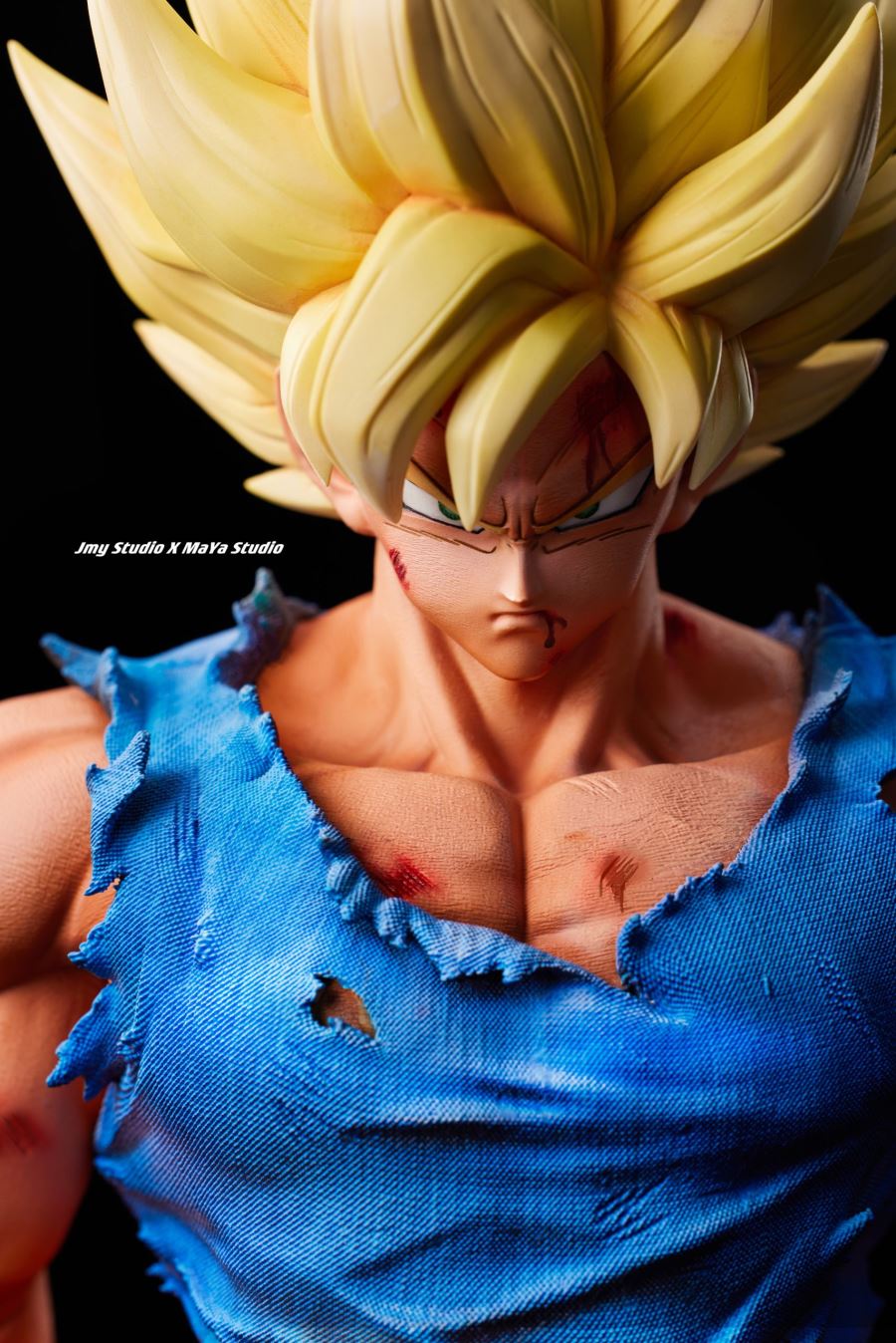 Super Saiyan Son Goku - Dragon Ball