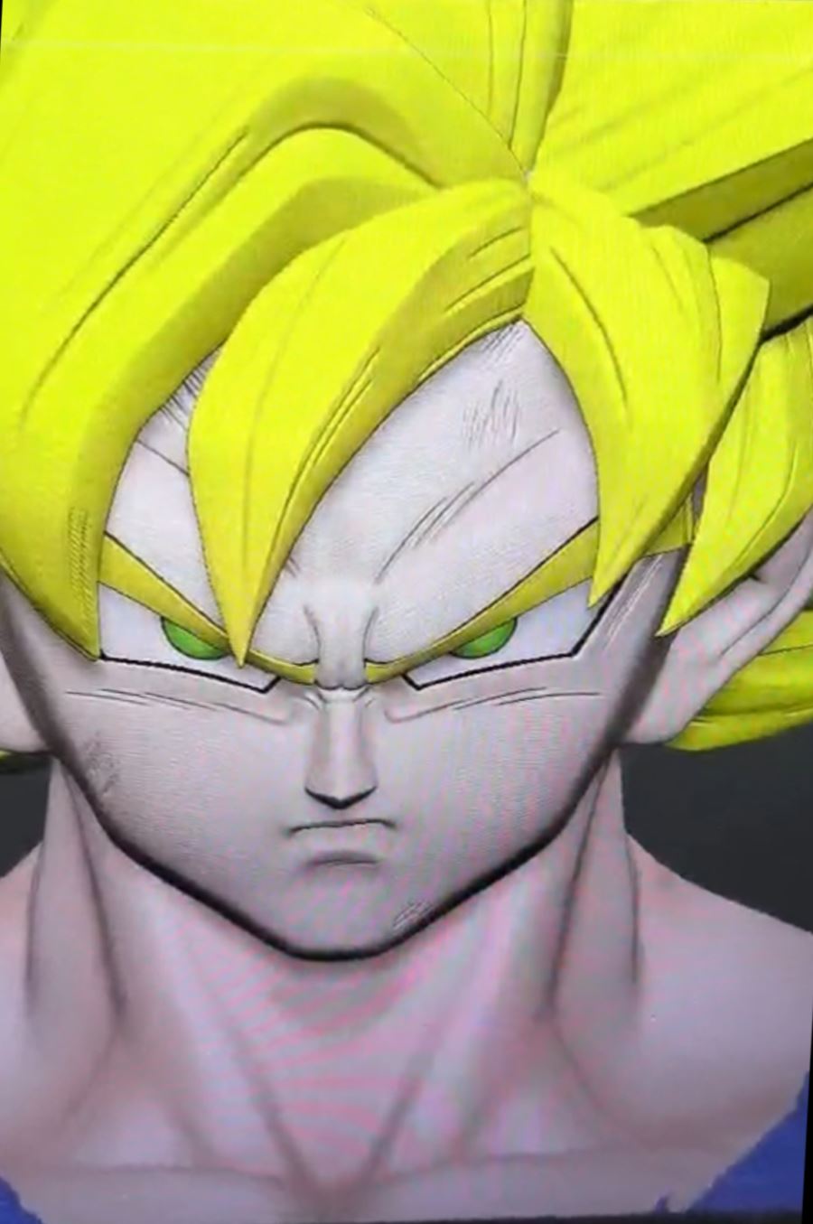 Super Saiyan Son Goku - Dragon Ball