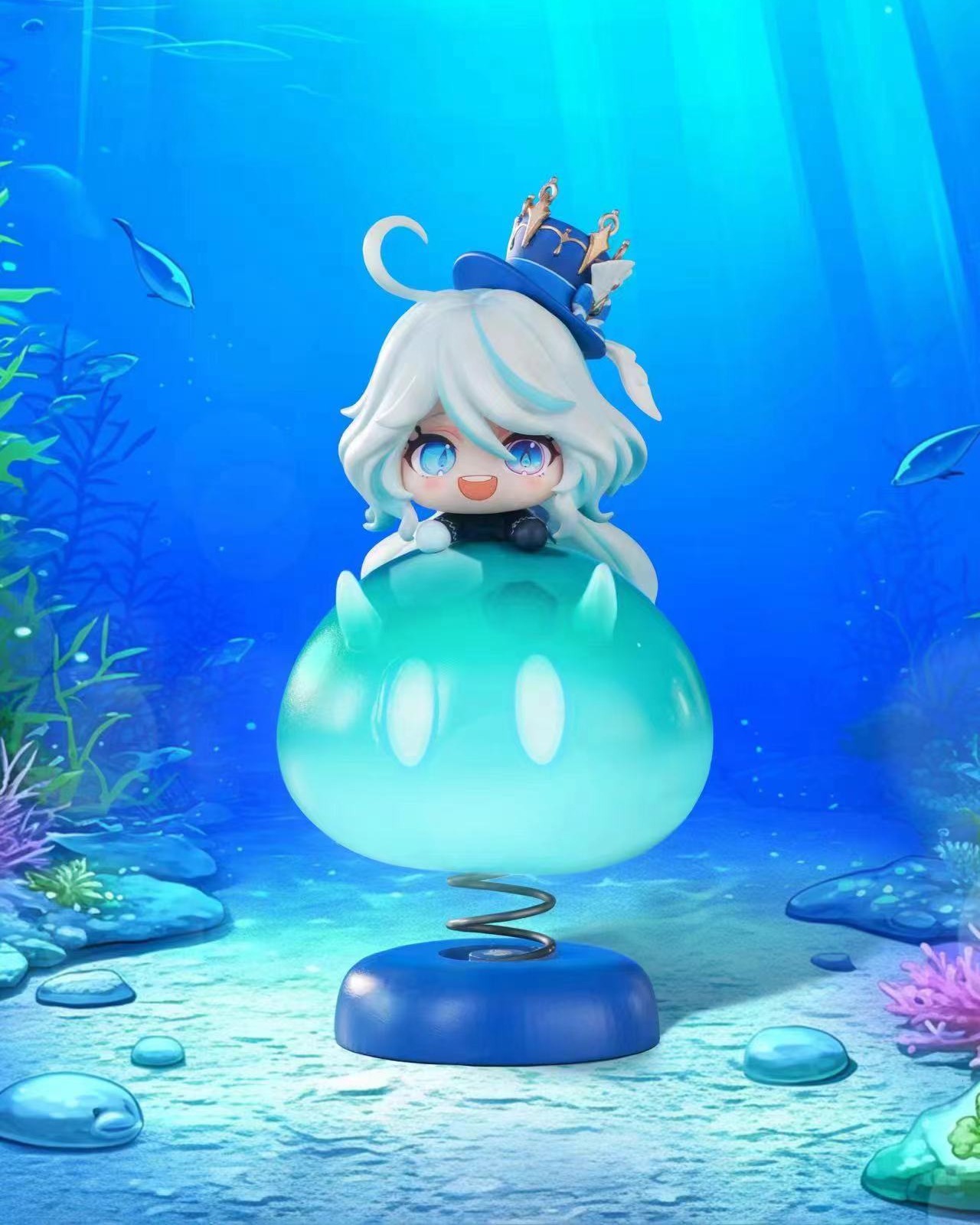 Furina shakes shakes