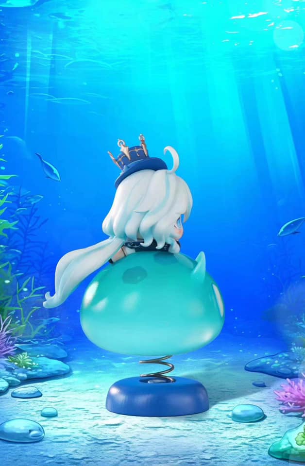 Furina shakes shakes