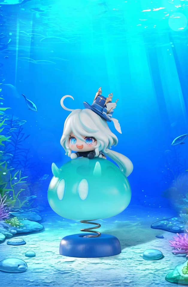 Furina shakes shakes