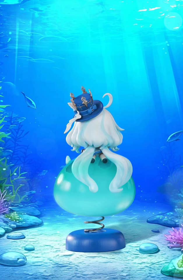 Furina shakes shakes