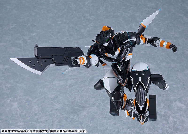 MODEROID Gargantia on the Verdurous Planet Chamber