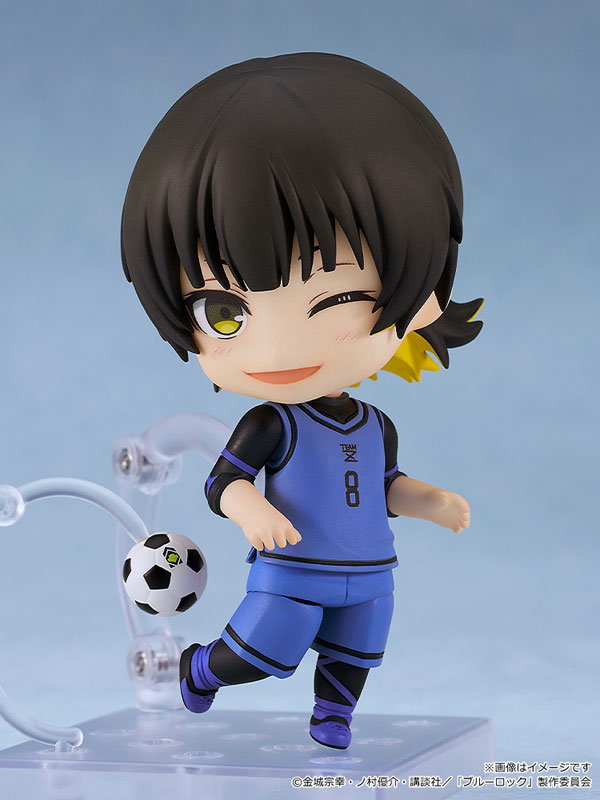 Nendoroid Bluelock Meguru Bachira