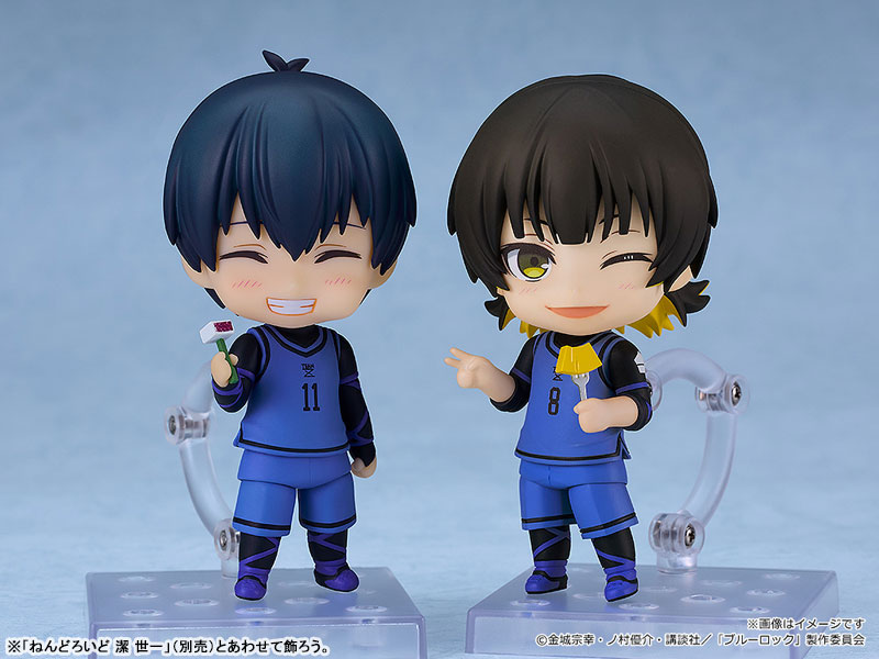 Nendoroid Bluelock Meguru Bachira