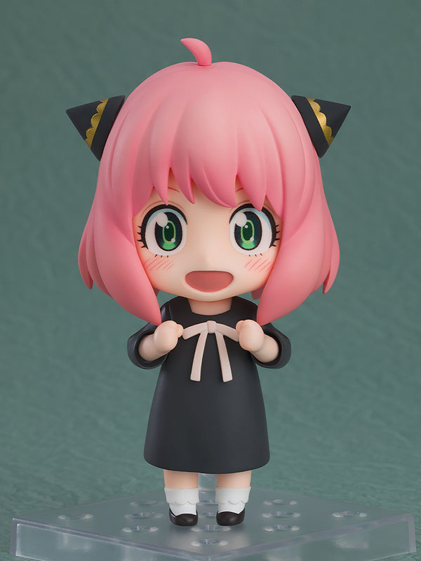 Nendoroid Spy x Family Anya Forger Casual Outfit Ver