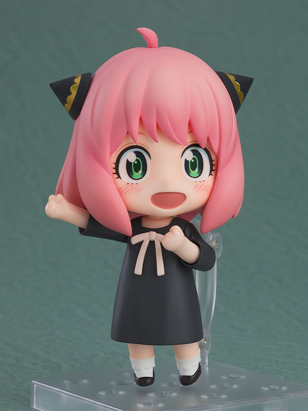 Nendoroid Spy x Family Anya Forger Casual Outfit Ver