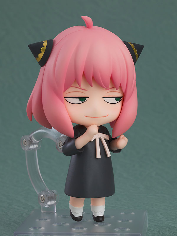 Nendoroid Spy x Family Anya Forger Casual Outfit Ver
