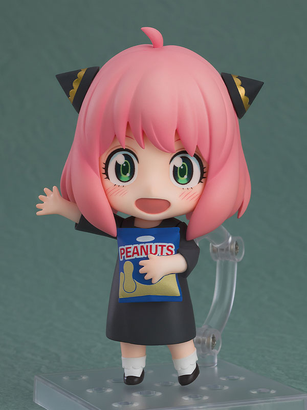 Nendoroid Spy x Family Anya Forger Casual Outfit Ver