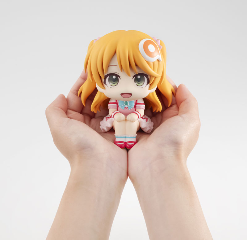 LookUp amiami Mascot Girl Amico-chan