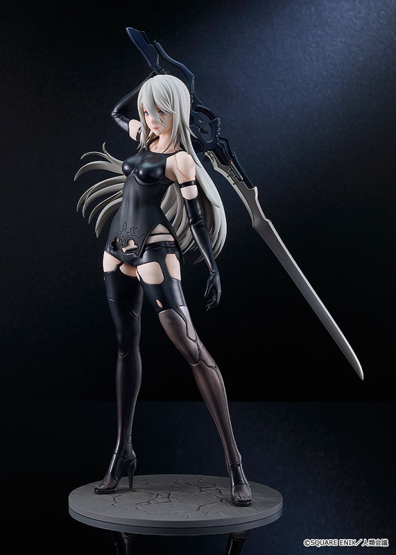 NieR:Automata Ver1.1a A2 (YoRHa Model A No. 2) 1/7