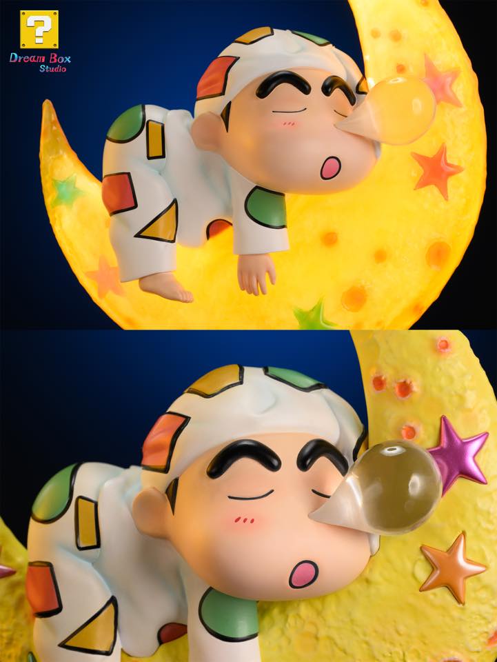 Sleepy Shin-Chan