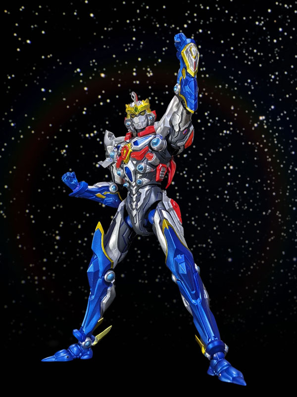 HAF (Hero Action Figure) Gridman Universe Fighter Special Edition