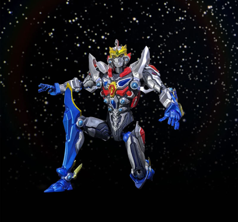 HAF (Hero Action Figure) Gridman Universe Fighter Special Edition