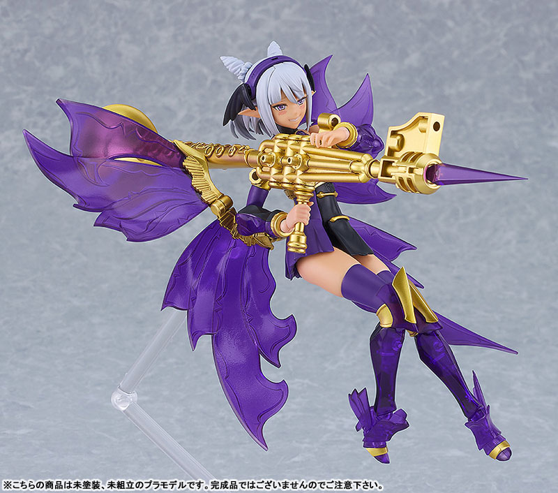 PLAMAX GP-10 Guilty Princess Dark Fairy Knight Grimlinde