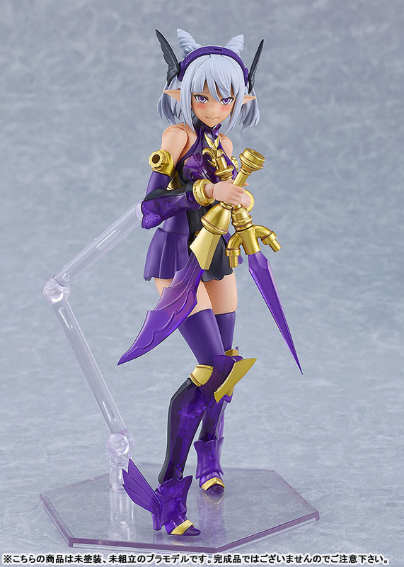 PLAMAX GP-10 Guilty Princess Dark Fairy Knight Grimlinde