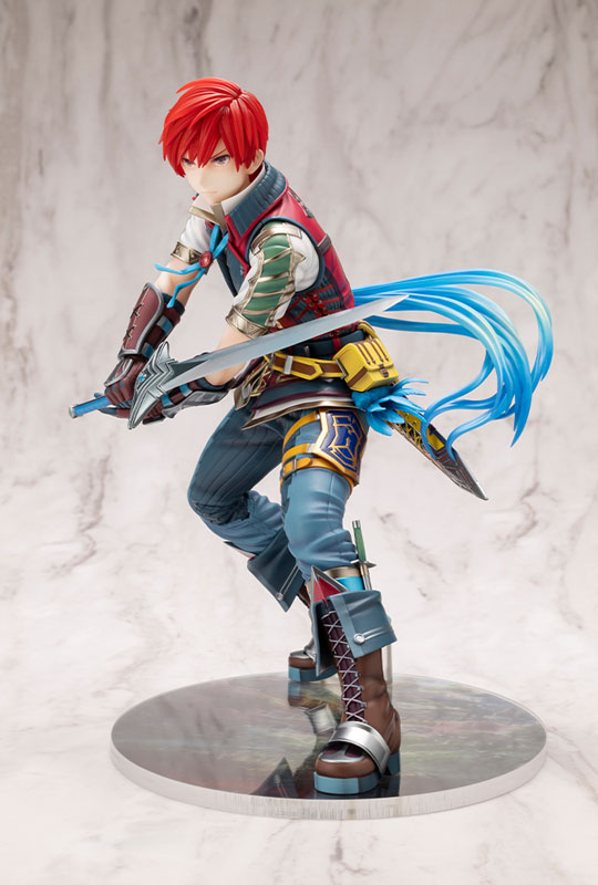 Ys VIII -Lacrimosa of DANA- Adol Christin 1/7