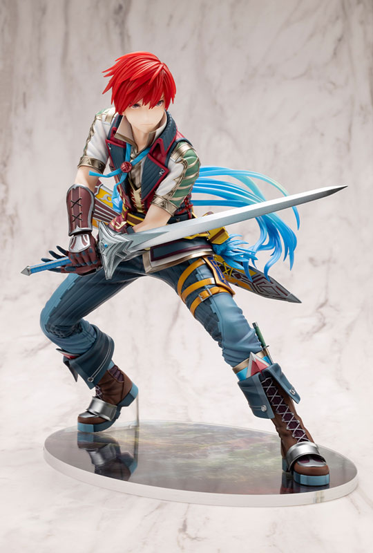 Ys VIII -Lacrimosa of DANA- Adol Christin 1/7
