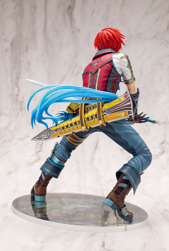 Ys VIII -Lacrimosa of DANA- Adol Christin 1/7