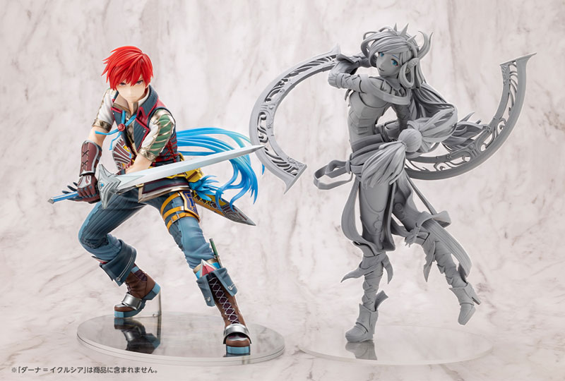 Ys VIII -Lacrimosa of DANA- Adol Christin 1/7