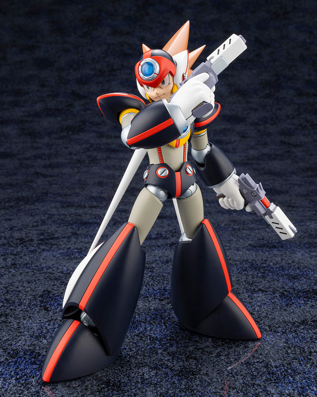Mega Man X Axl 1/12