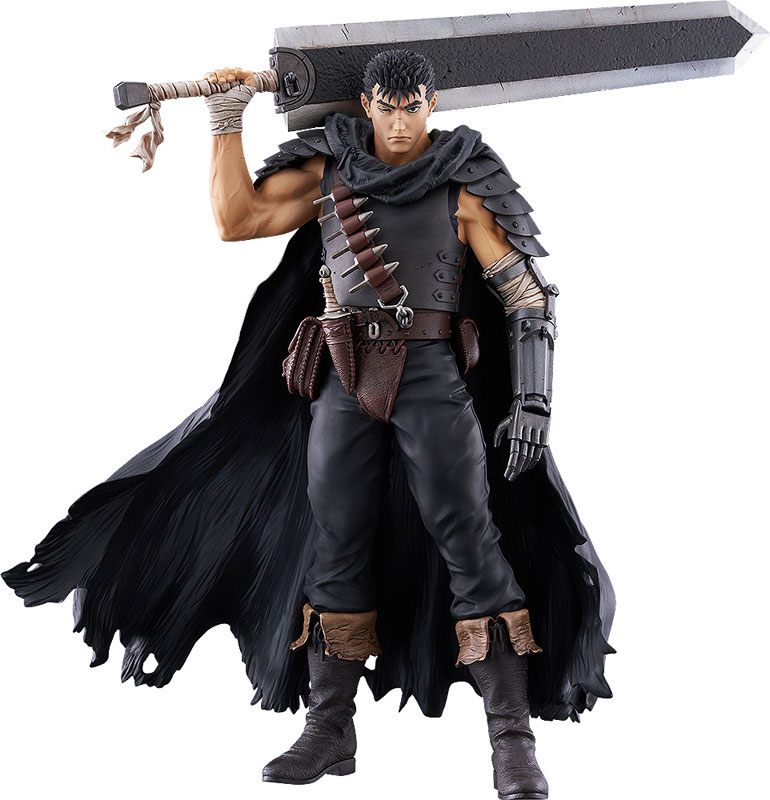 POP UP PARADE Berserk Guts [Black Swordsman] L size