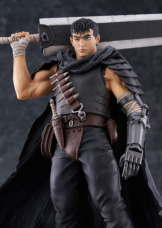 POP UP PARADE Berserk Guts [Black Swordsman] L size