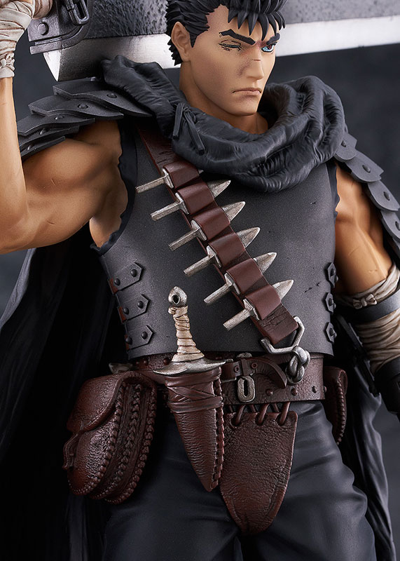 POP UP PARADE Berserk Guts [Black Swordsman] L size