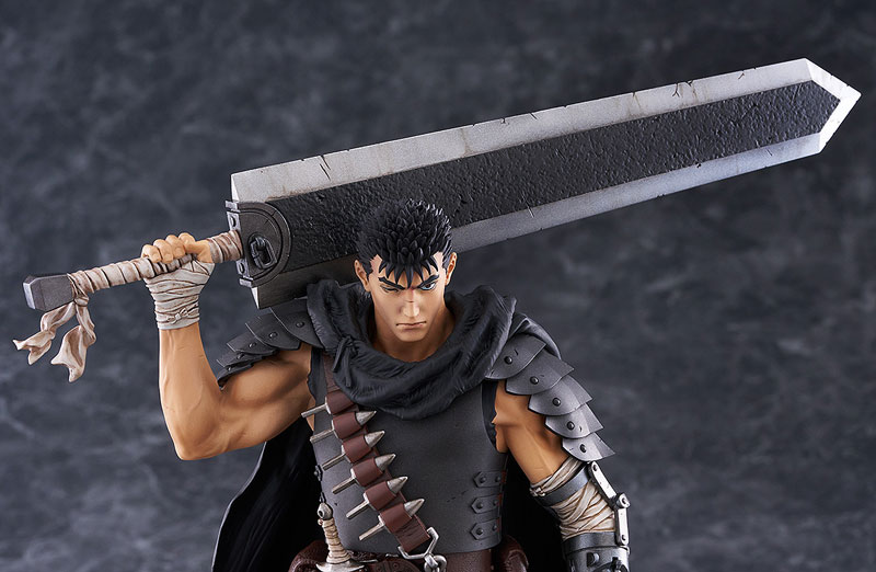 POP UP PARADE Berserk Guts [Black Swordsman] L size