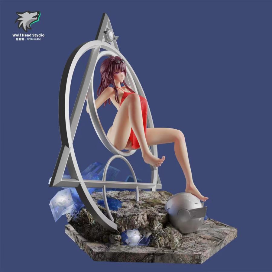 Kafka - Honkai: Star Rail